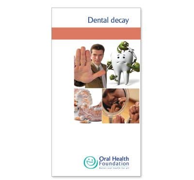 Decay ' prestige' leaflet