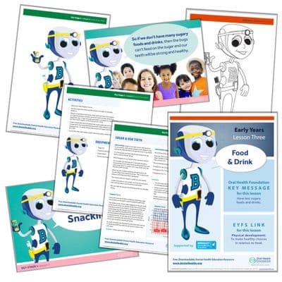 Dental Buddy * FREE DOWNLOAD* do not add to cart, see link in description