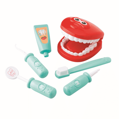 Dental education play set