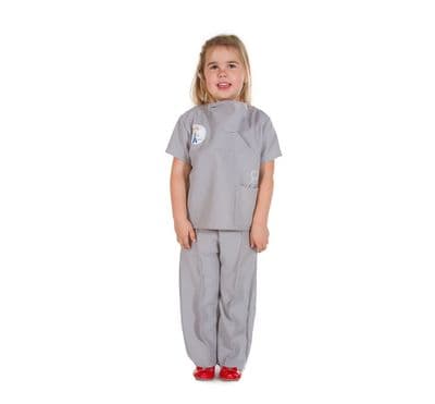 Dentist Dressing Up Outfit Costume