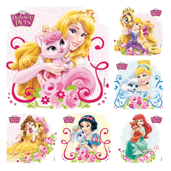 Disney Palace Pets  stickers