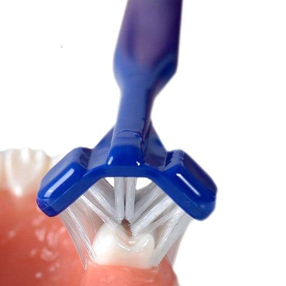 Dr Barmans Superbrush Small