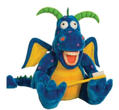 DRAGON large oral health demonstrator