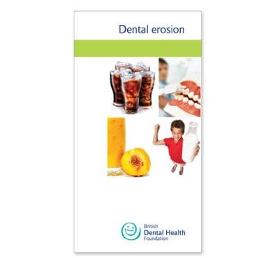 Erosion' prestige leaflets