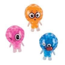 Fun Face Water Bead Characters  (Packs 12 or 48)