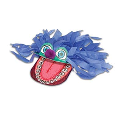 Happy Mouth Puppet (pack of 32)