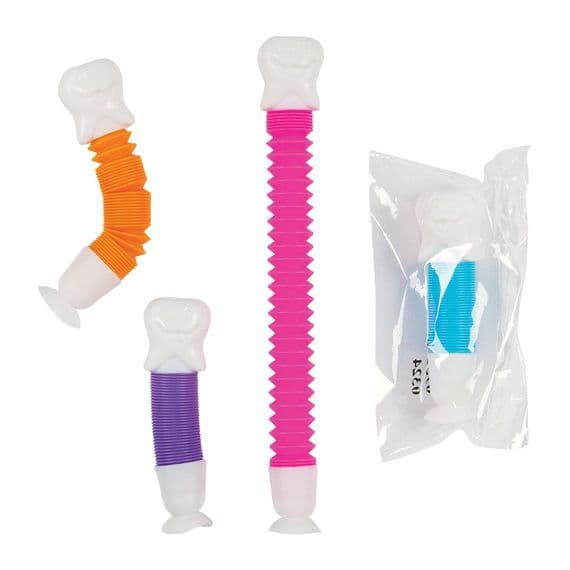 Happy Tooth Pop Tubes