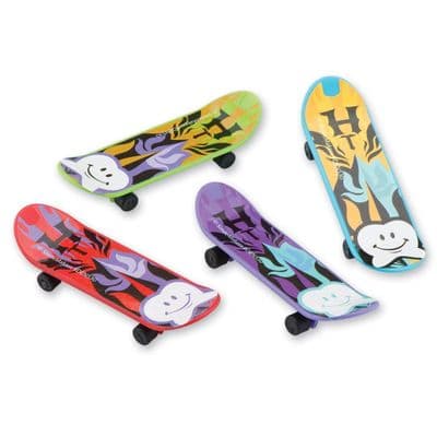 Happy Tooth Skate Boards (pack of 12 or 48)