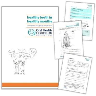 Healthy Teeth in Healthy Mouths - teaching resource