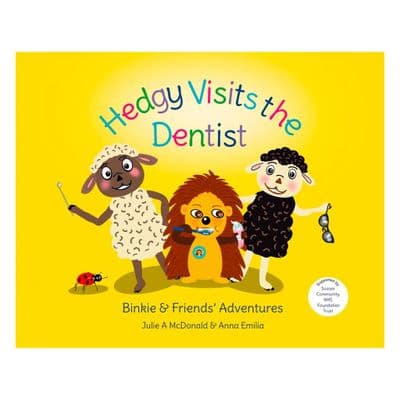 Hedgy Visits the Dentist