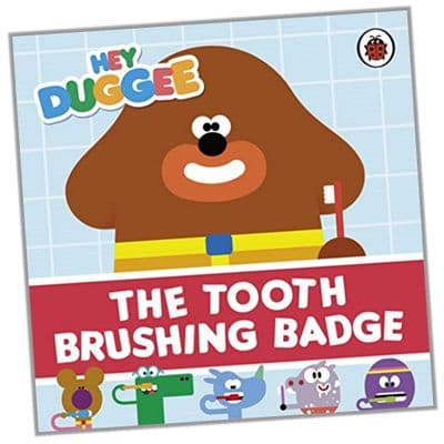 Hey Duggee: The Tooth Brushing Badge