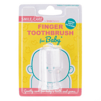 Infant Finger Gum Massager, 0-1 years (pack of 10 or 25)