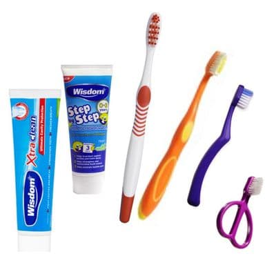 Just Brush and Paste