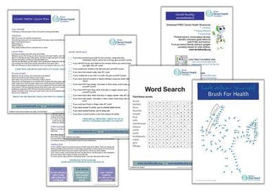 KS2 Dental Education Pack