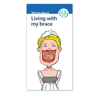 Living with my brace leaflets