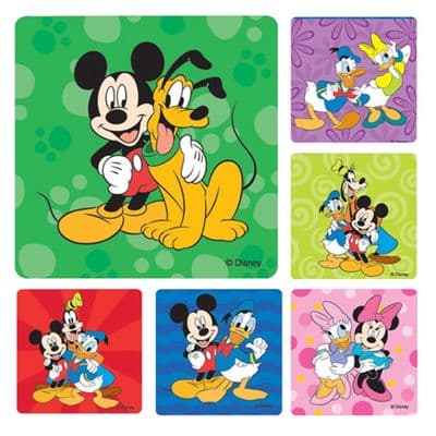 Mickey & Friends