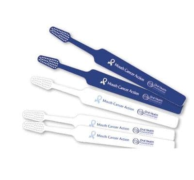 Mouth Cancer Action Toothbrush (5)