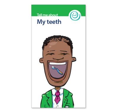 My teeth leaflets