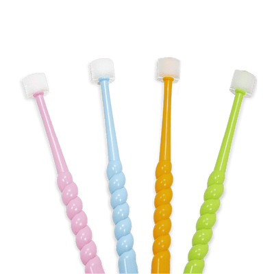 Oralieve 360 Degree Toothbrush - Small/Child (pack of 1 or 10)