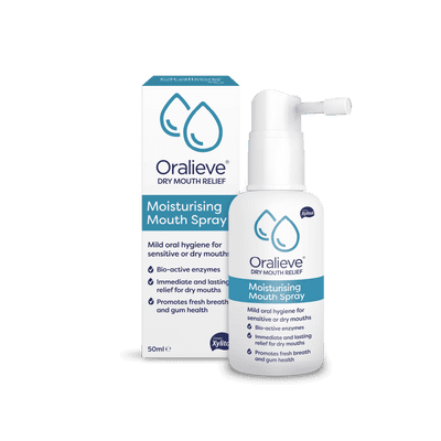 Oralieve Moisturising Mouth Spray