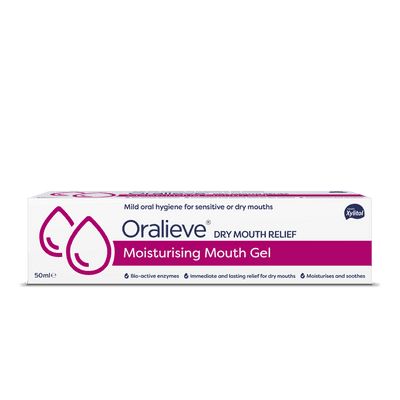Oralieve Moisturising Relief Gel