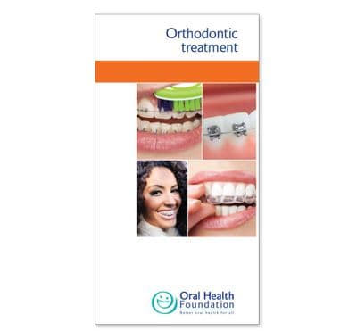 Orthodontic treatment' prestige booklets