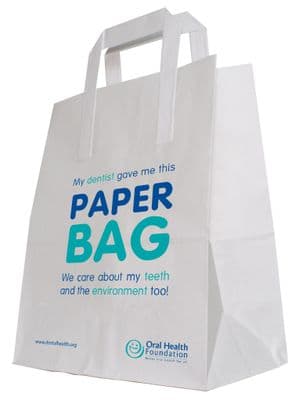 Paper bag (25) BLACK FRIDAY PRICE