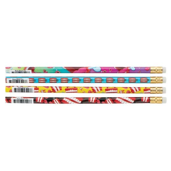 Pencil - Chatterbox (packs of 10 & 50)