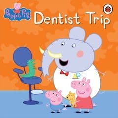 Peppa Pig's Dentist Trip