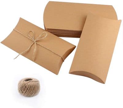Pillow box