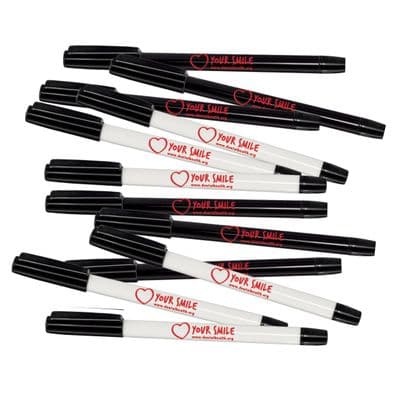 Smile Month Pens (Packs of 10 or 100)