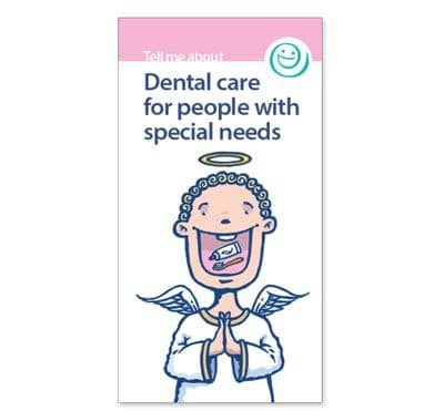Special needs leaflets