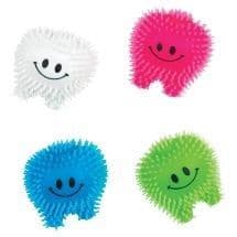 Spikey Teeth Squeeze Toys (pack of 6 or 24)