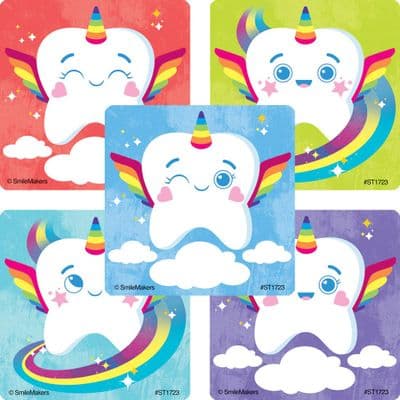 Stickers - Toothicorn