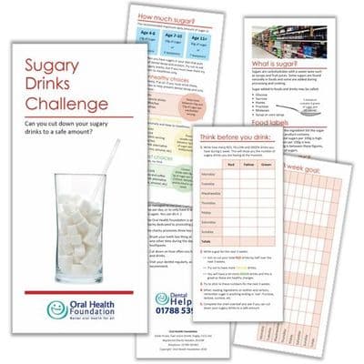 Sugary Drinks Challenge (50)