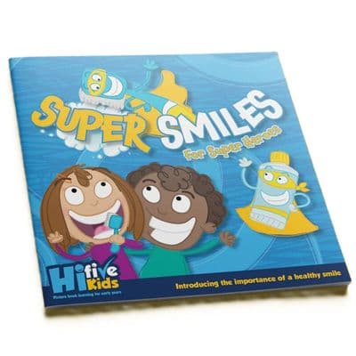 Super Smiles for Super Heroes