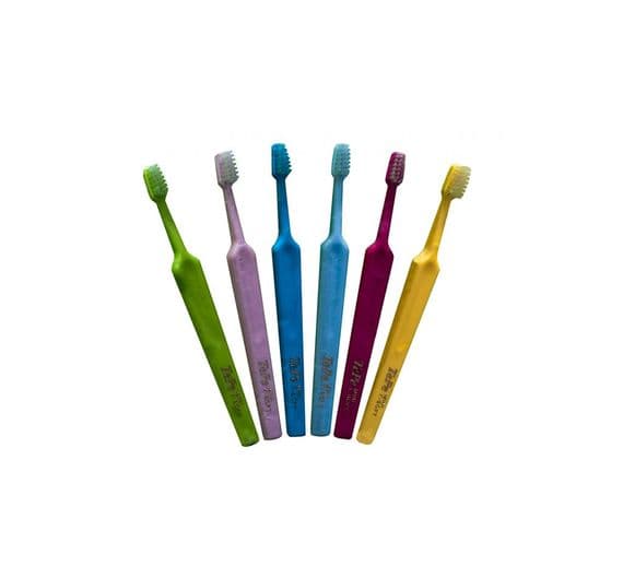 TEPE Soft Mini Toothbrush, 1-4years (pack of 1 or 25)