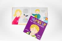 Thumbsie® thumb sucking book