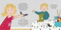 Thumbsie® thumb sucking book