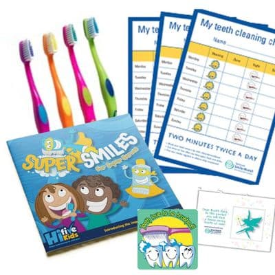 Tooth Fairy Classroom Bundle (Primary)