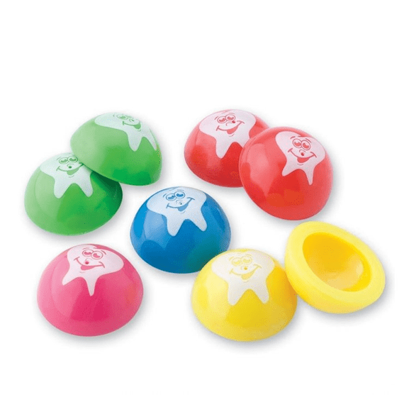 Tooth Poppers (packs of 12 & 72)