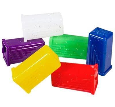 Toothbrush covers (packs of 12 & 144)