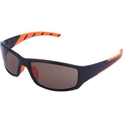 UCI Ceram brown safety glasses