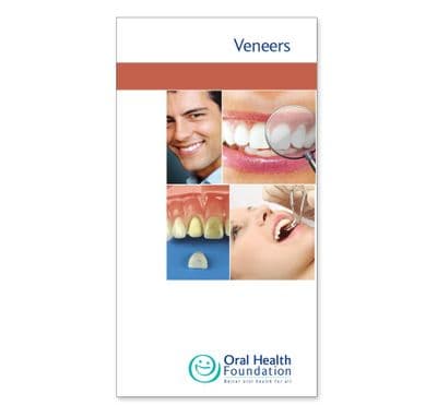 Veneers' prestige leaflets