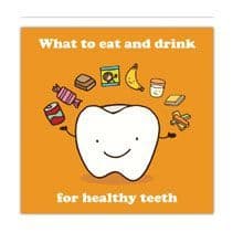 What to Eat and Drink