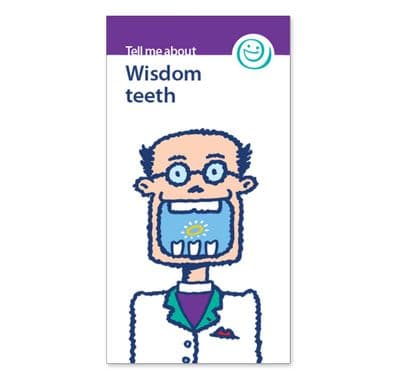 Wisdom teeth leaflets