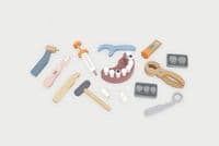 Wooden Dental Play Set