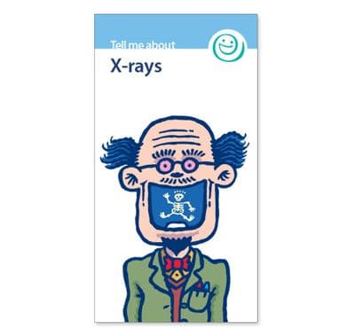 X-rays leaflets