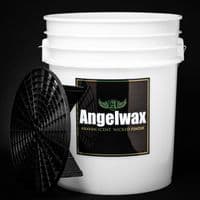 Angelwax Bucket and Grit Guard Set - With Price Match Guarantee