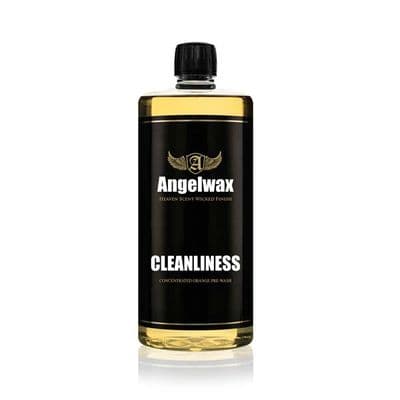 Angelwax Cleanliness Concentrated Orange Pre-Wash 1L